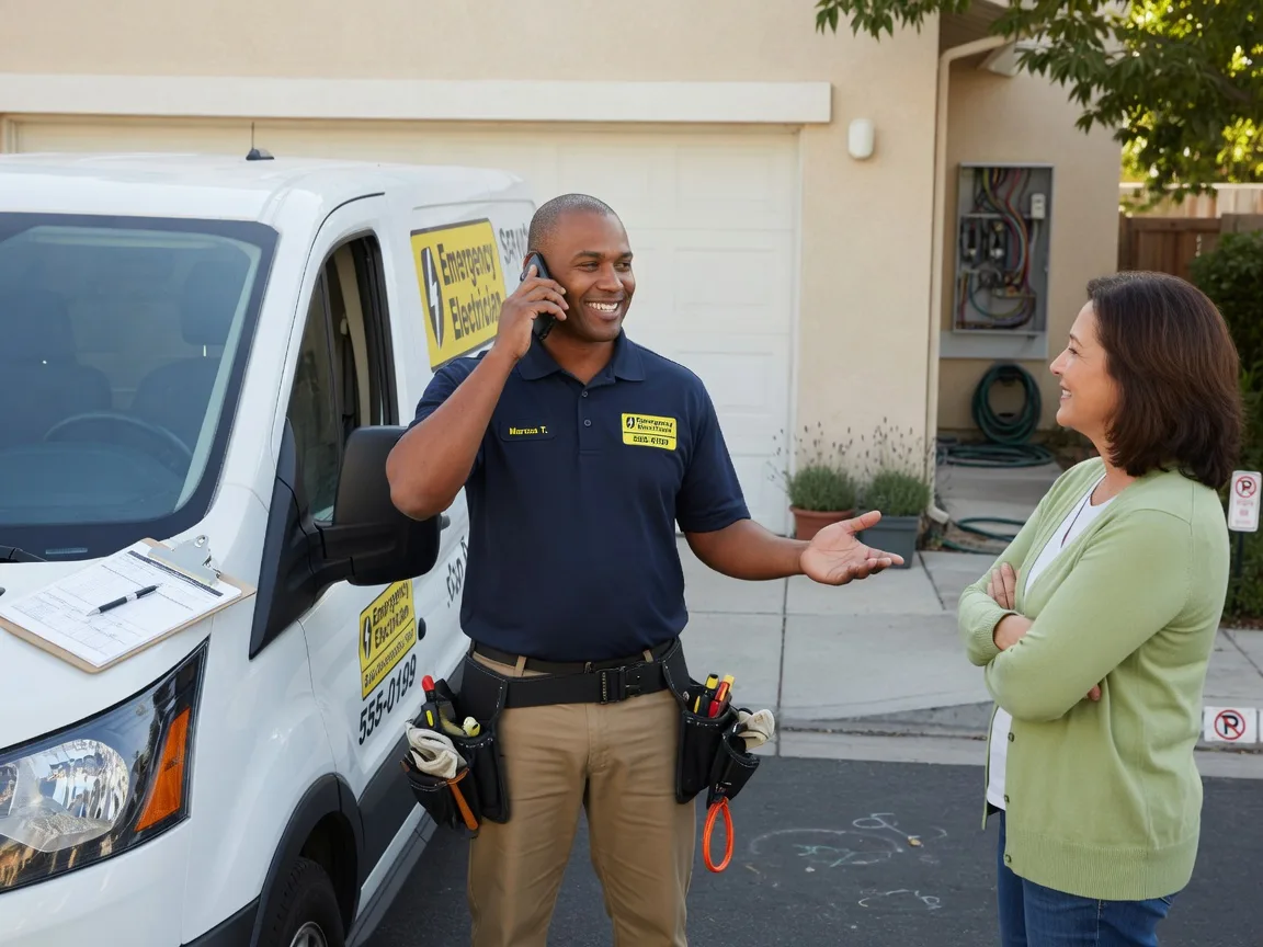 Emergency Electrician Akron, PA FAQs