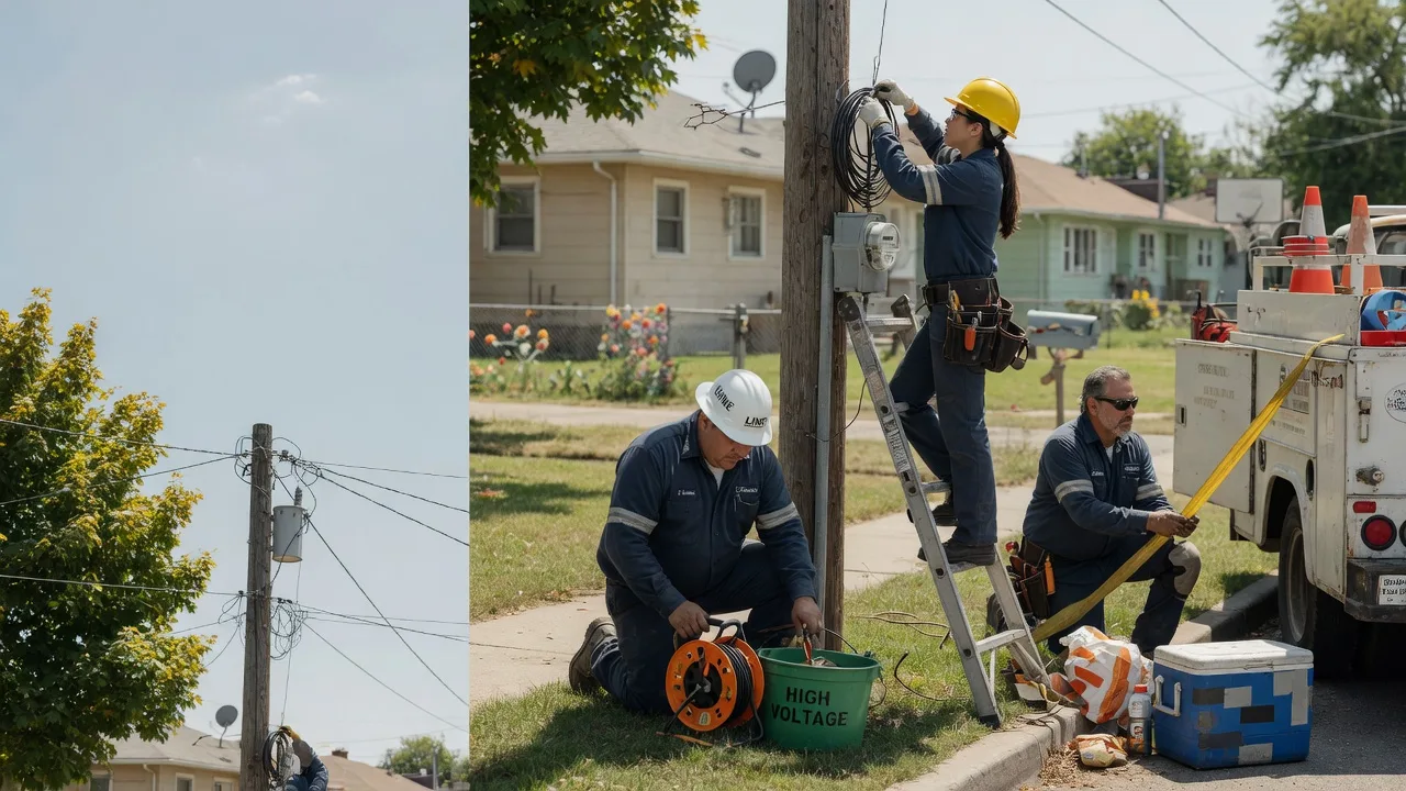 Emergency Electrician in Akron, PA near me